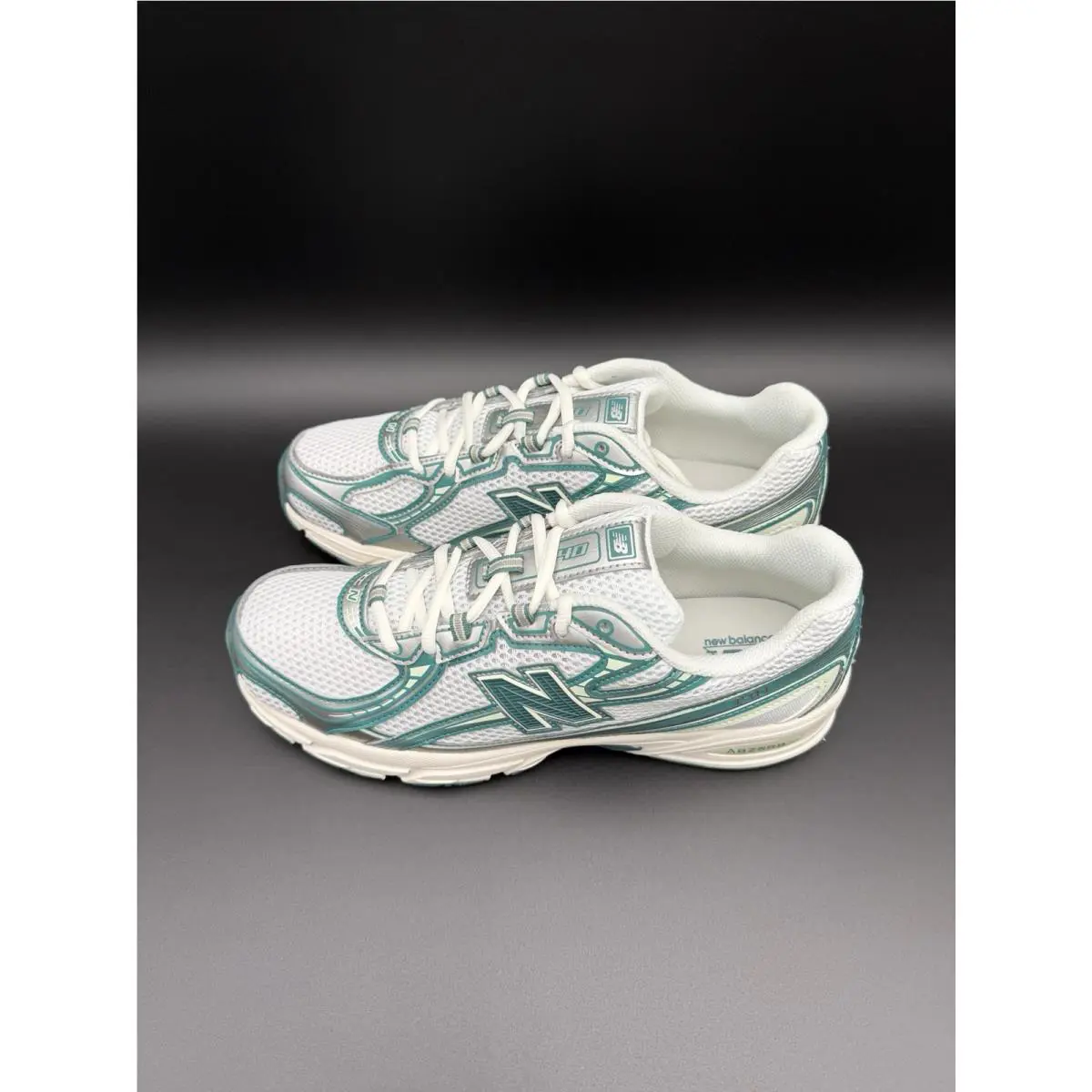 New Balance shoes - New Balance 740 - U740GR2 - White 4