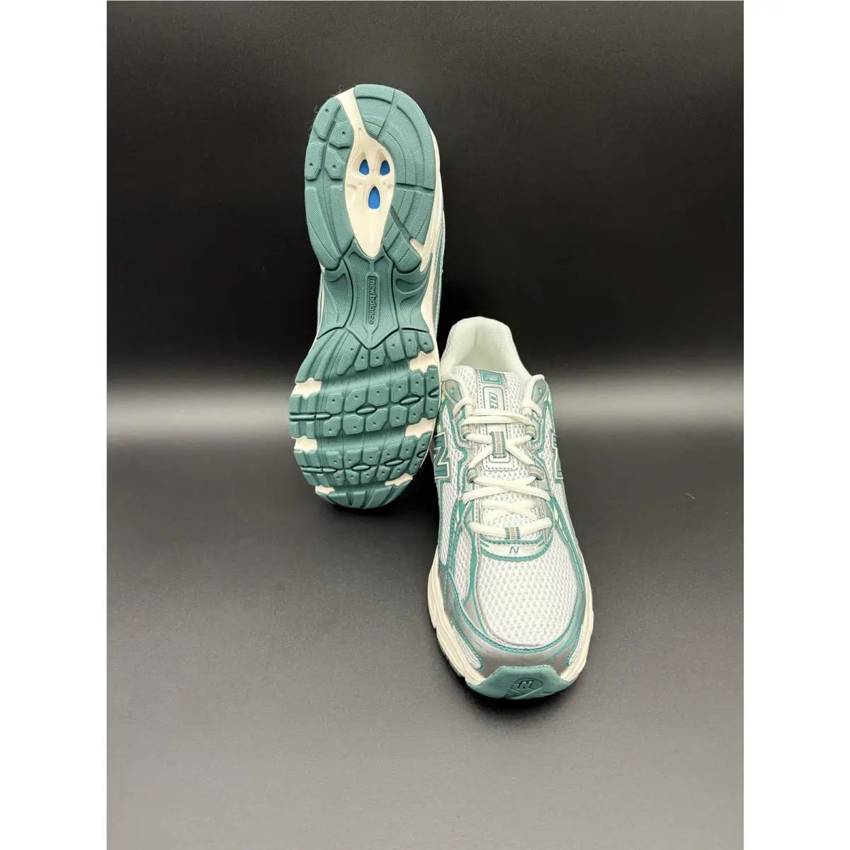 New Balance shoes - New Balance 740 - U740GR2 - White 5