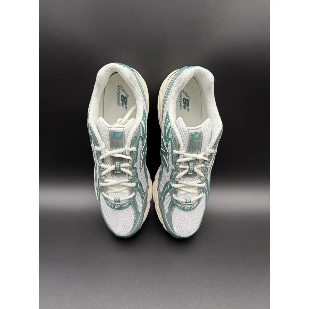 New Balance shoes - New Balance 740 - U740GR2 - White 6
