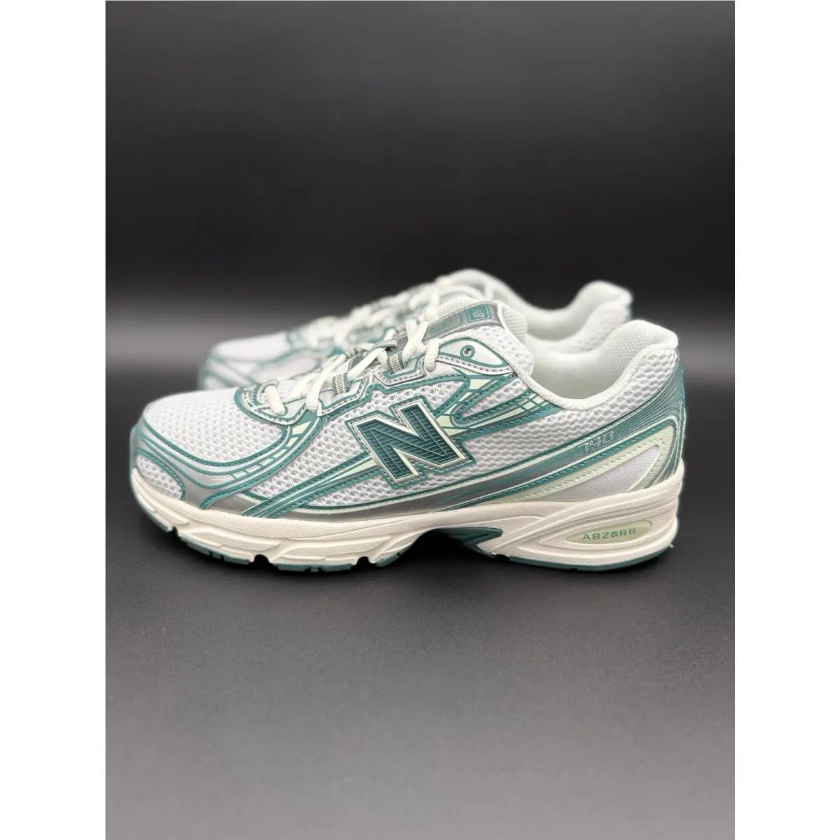 New Balance shoes - New Balance 740 - U740GR2 - White 12