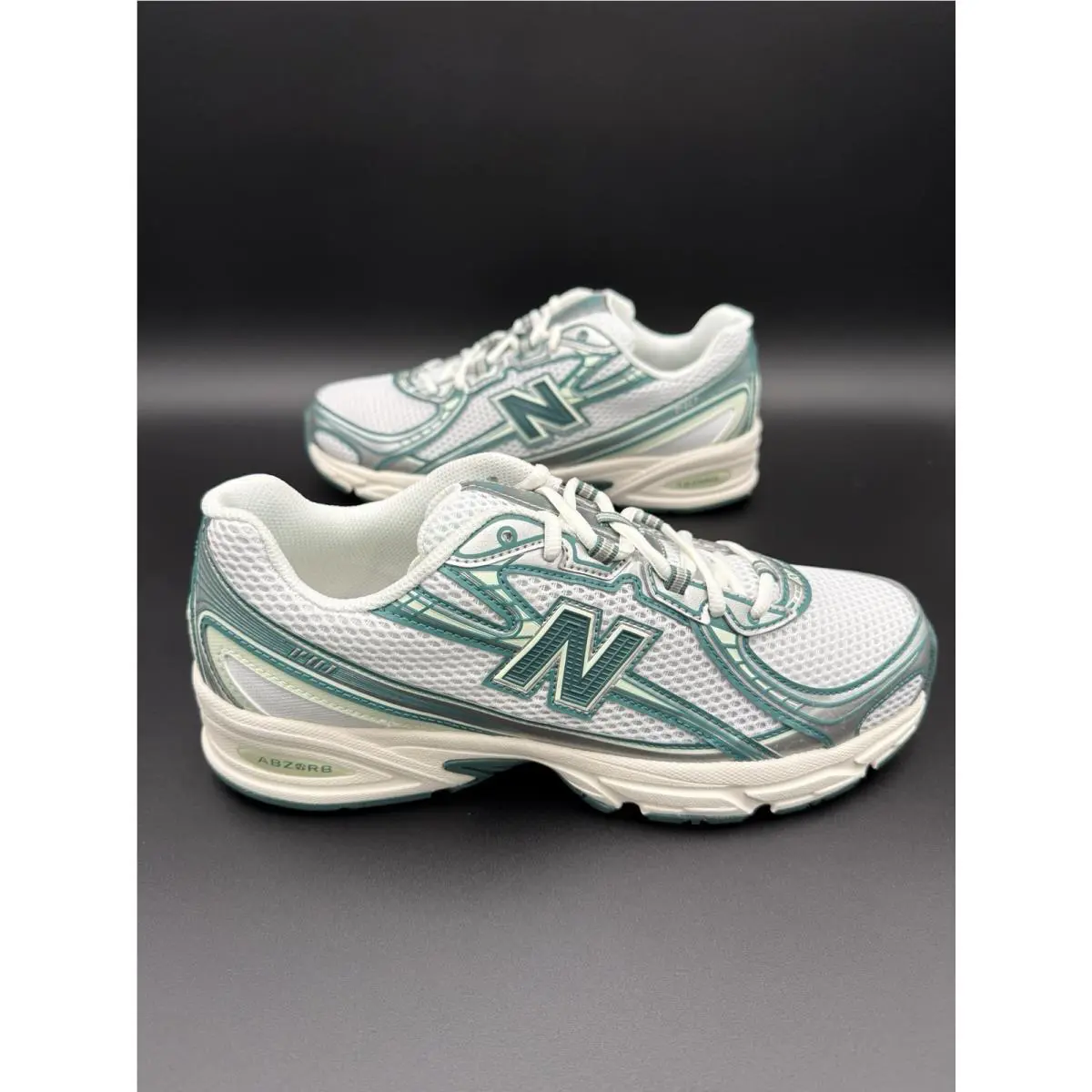 New Balance shoes - New Balance 740 - U740GR2 - White 22