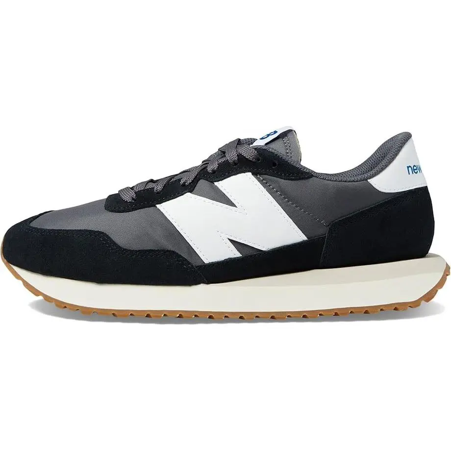 New Balance shoes - Black/White 1