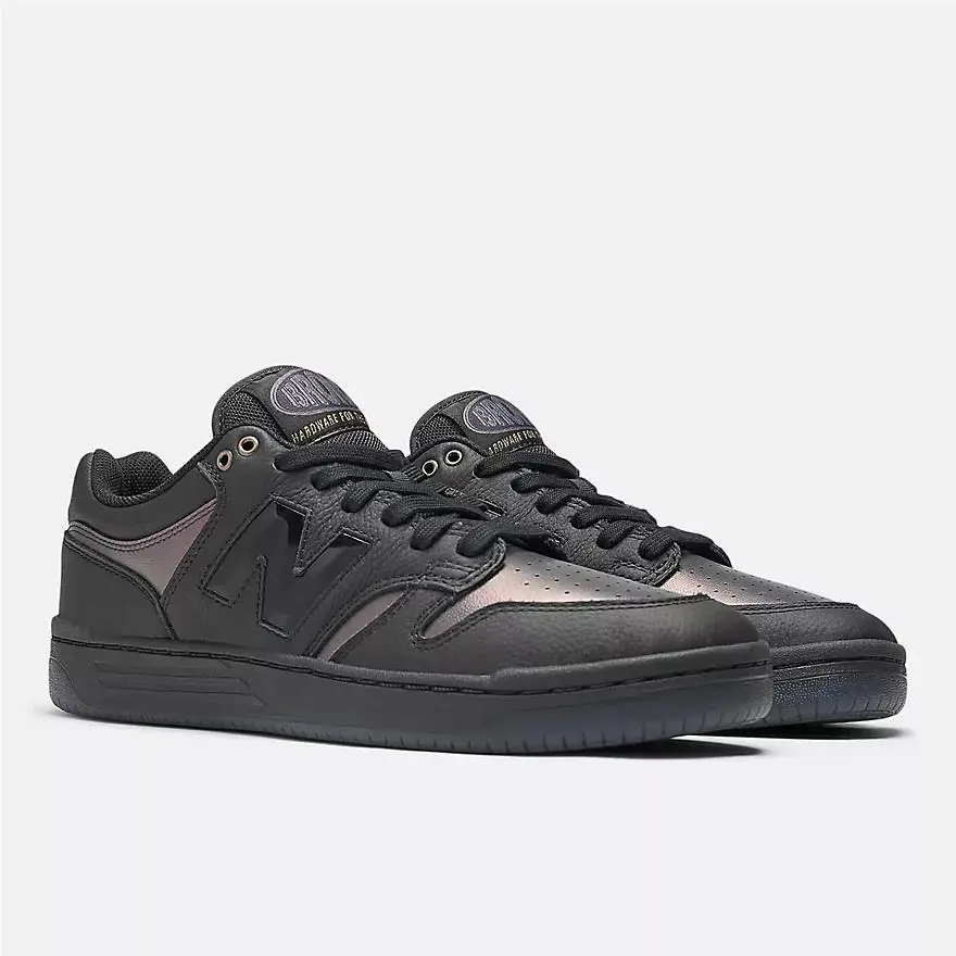 New Balance shoes - New Balance Numeric - Numeric - NM480BFK - Black 0
