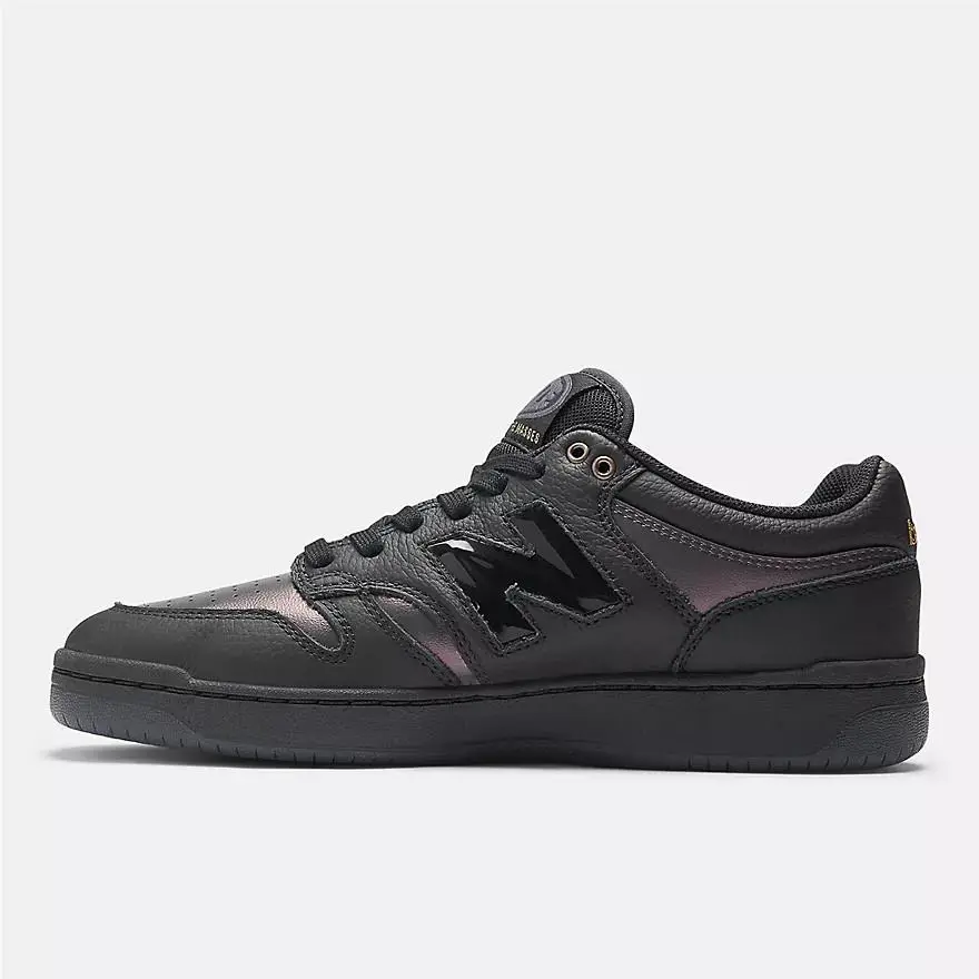 New Balance shoes - New Balance Numeric - Numeric - NM480BFK - Black 1