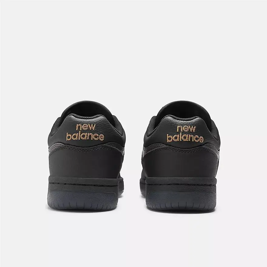 New Balance shoes - New Balance Numeric - Numeric - NM480BFK - Black 3