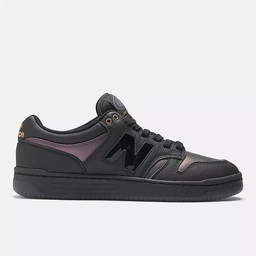 New Balance shoes - New Balance Numeric - Numeric - NM480BFK - Black 5