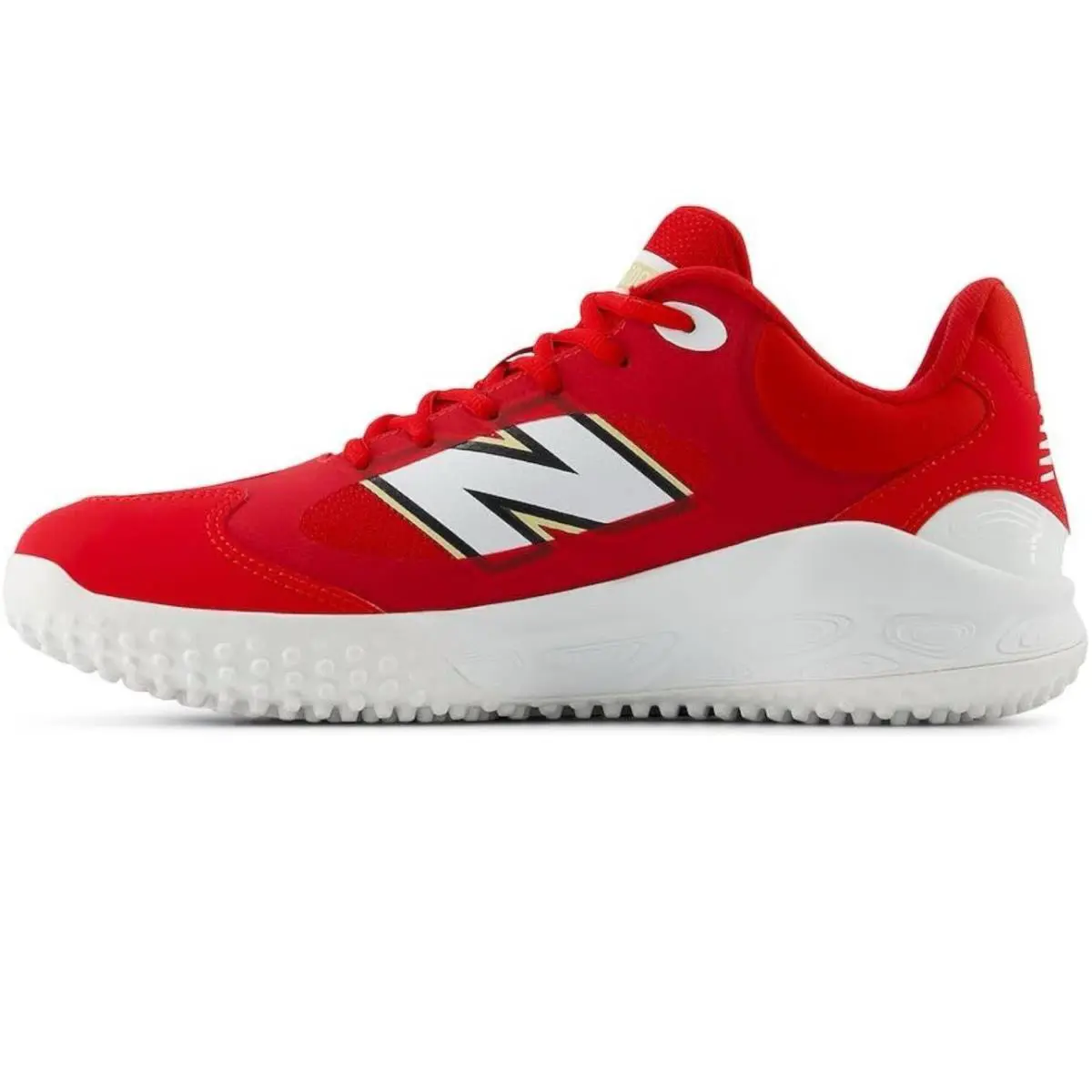 New Balance shoes - New Balance Fresh Foam X T3000 TB7 Turf-Trainer - T3000 TR7 - Red 0