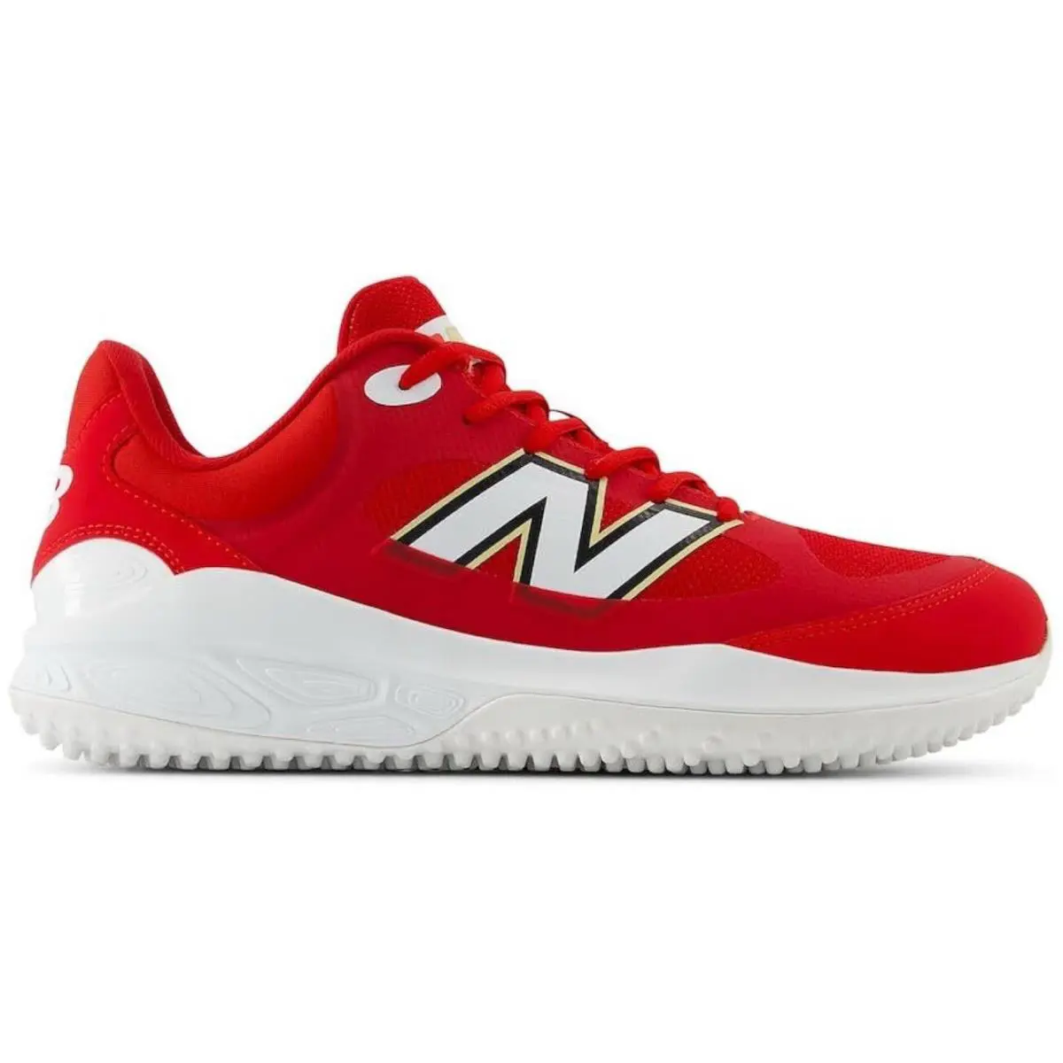 New Balance shoes - New Balance Fresh Foam X T3000 TB7 Turf-Trainer - T3000 TR7 - Red 6