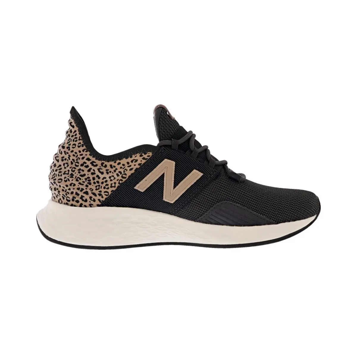 New Balance shoes - FRESH FOAM ROAV - FRESH FOAM ROAV - WROAVRK1 - BLACK CEMENT / FLAT TAUPE / SEA SALT 0