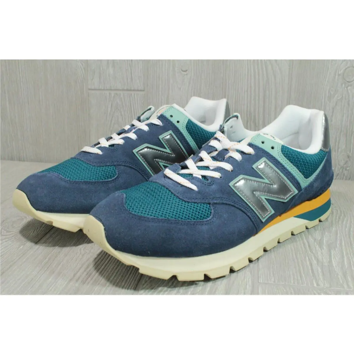 New Balance shoes - New Balance 574 - ML574DHL-D - Green 0