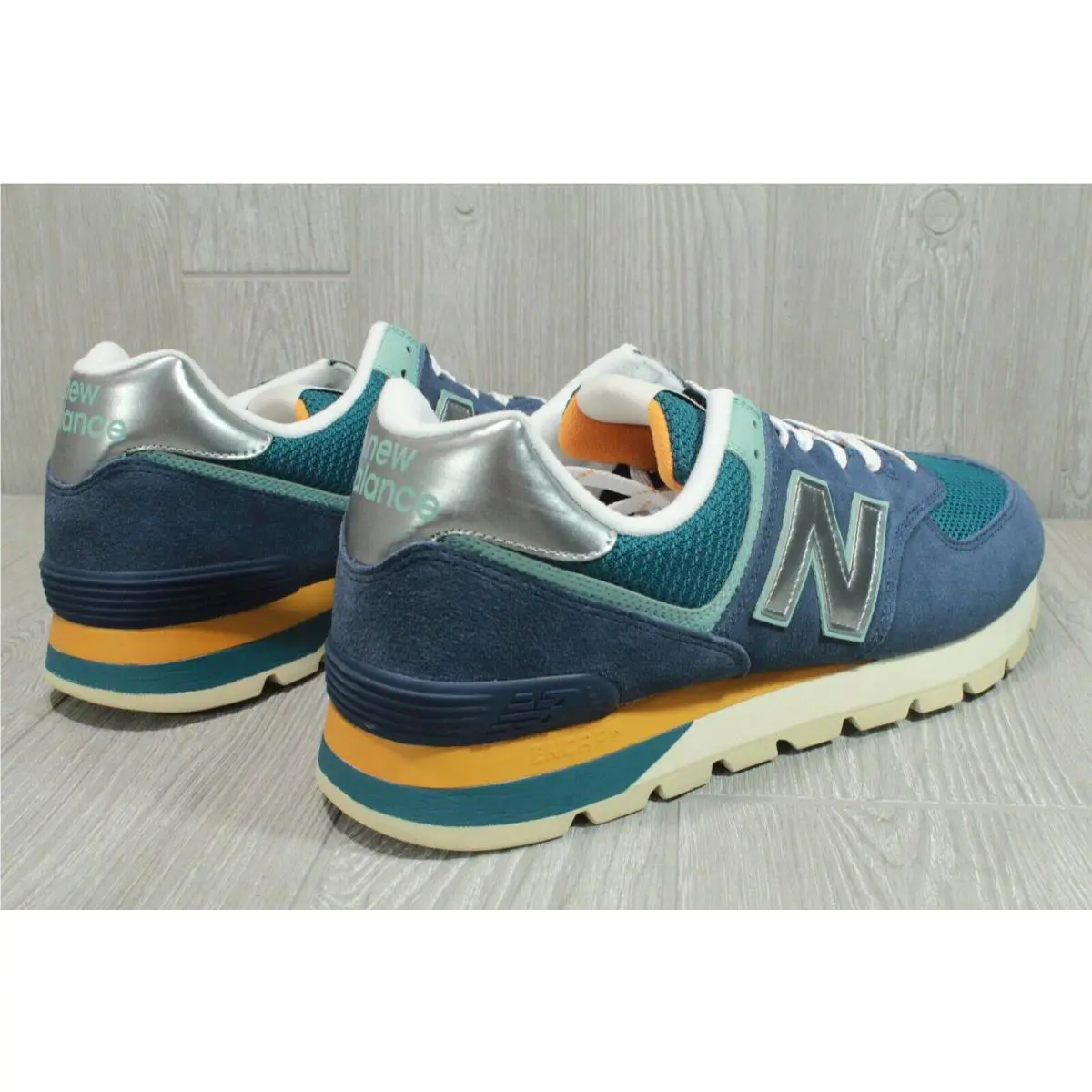 New Balance shoes - New Balance 574 - ML574DHL-D - Green 2