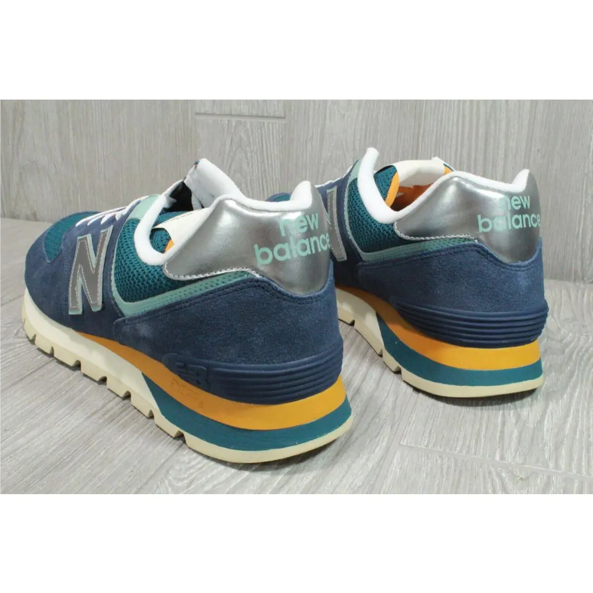 New Balance shoes - New Balance 574 - ML574DHL-D - Green 3