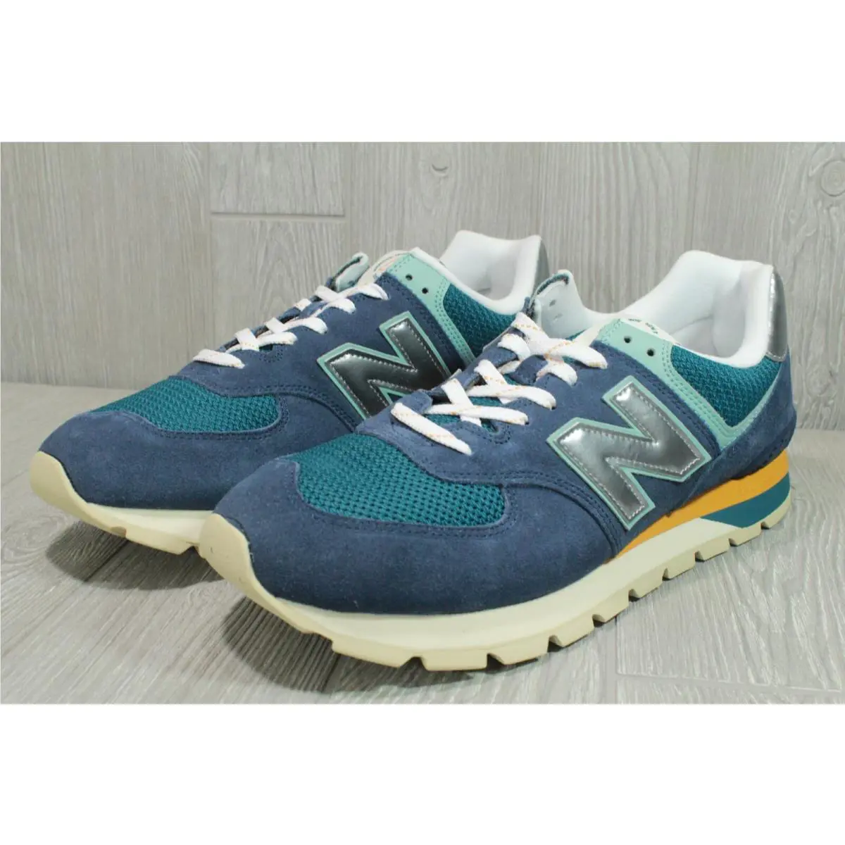 New Balance shoes - New Balance 574 - ML574DHL-D - Green 6