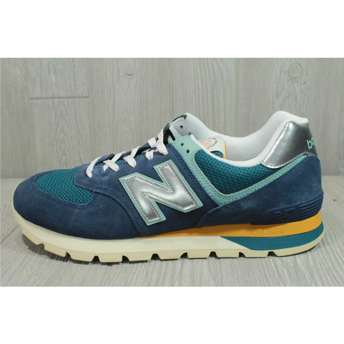 New Balance shoes - New Balance 574 - ML574DHL-D - Green 5