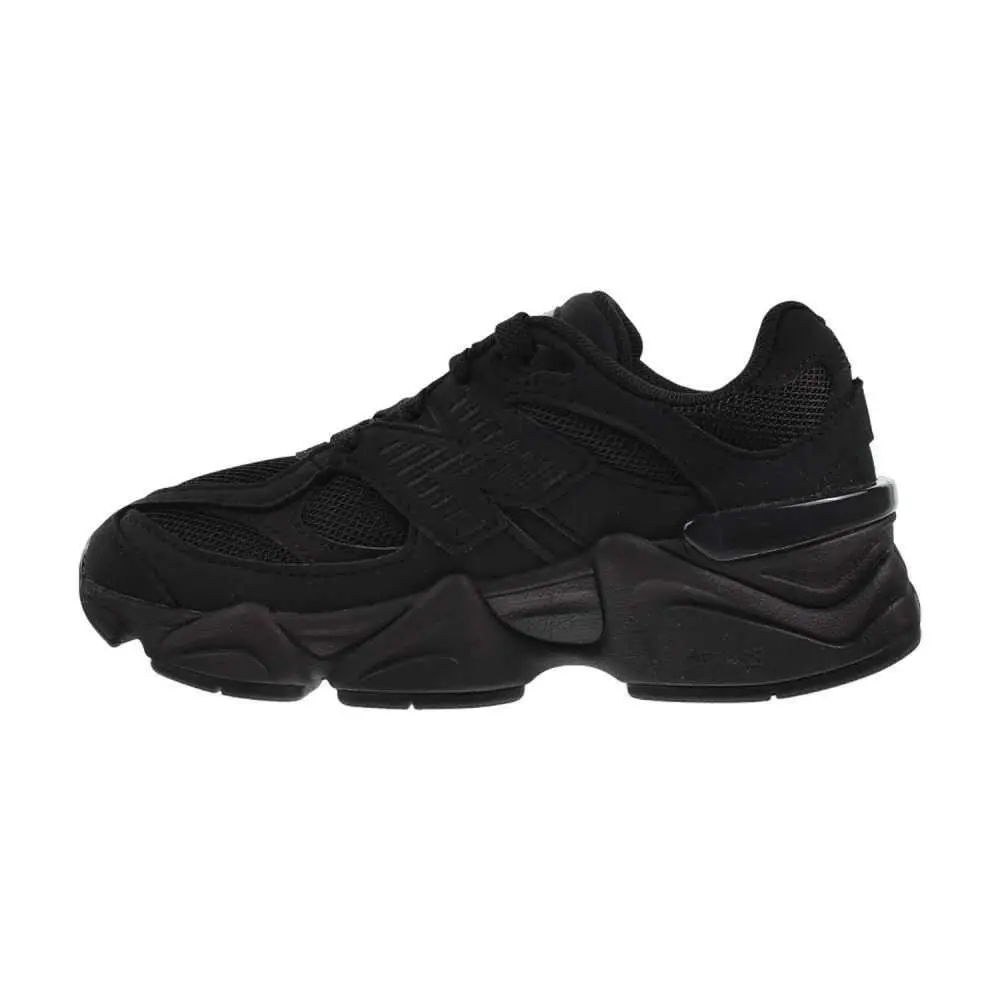 New Balance shoes - Black/Black 2