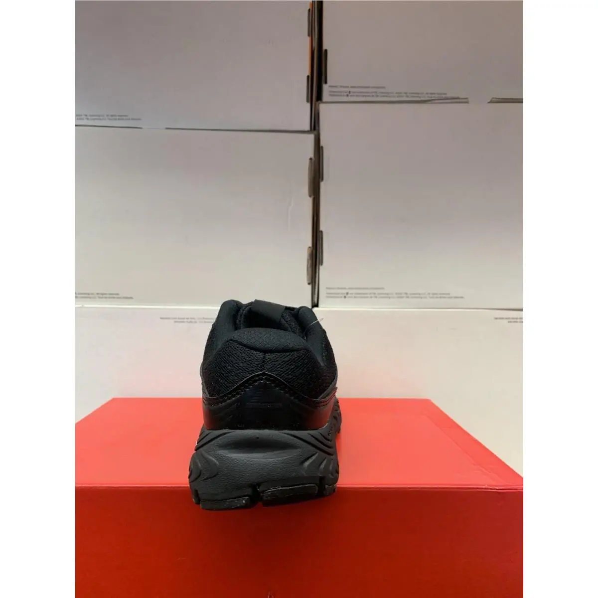 New Balance shoes - New Balance 840 - WW840BK3 - Black 0