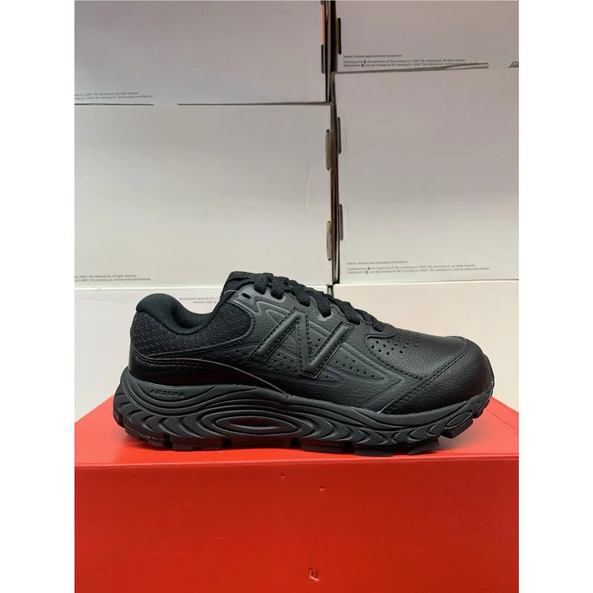 New Balance shoes - New Balance 840 - WW840BK3 - Black 4