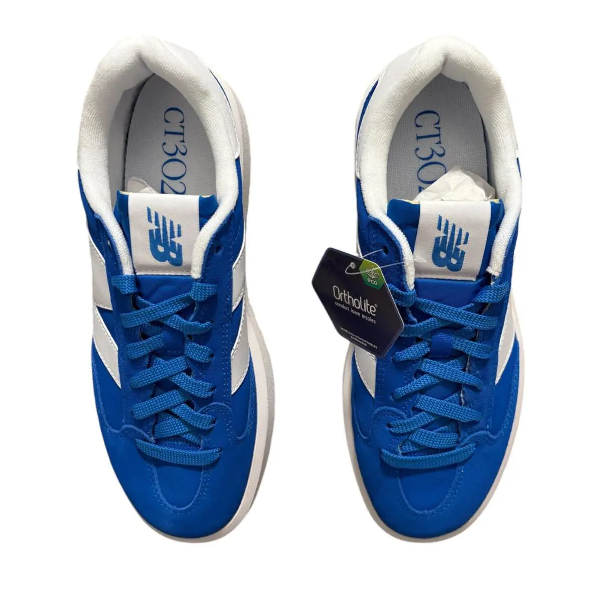 New Balance shoes - New Balance CT302 - CT302CSB - Blue 1