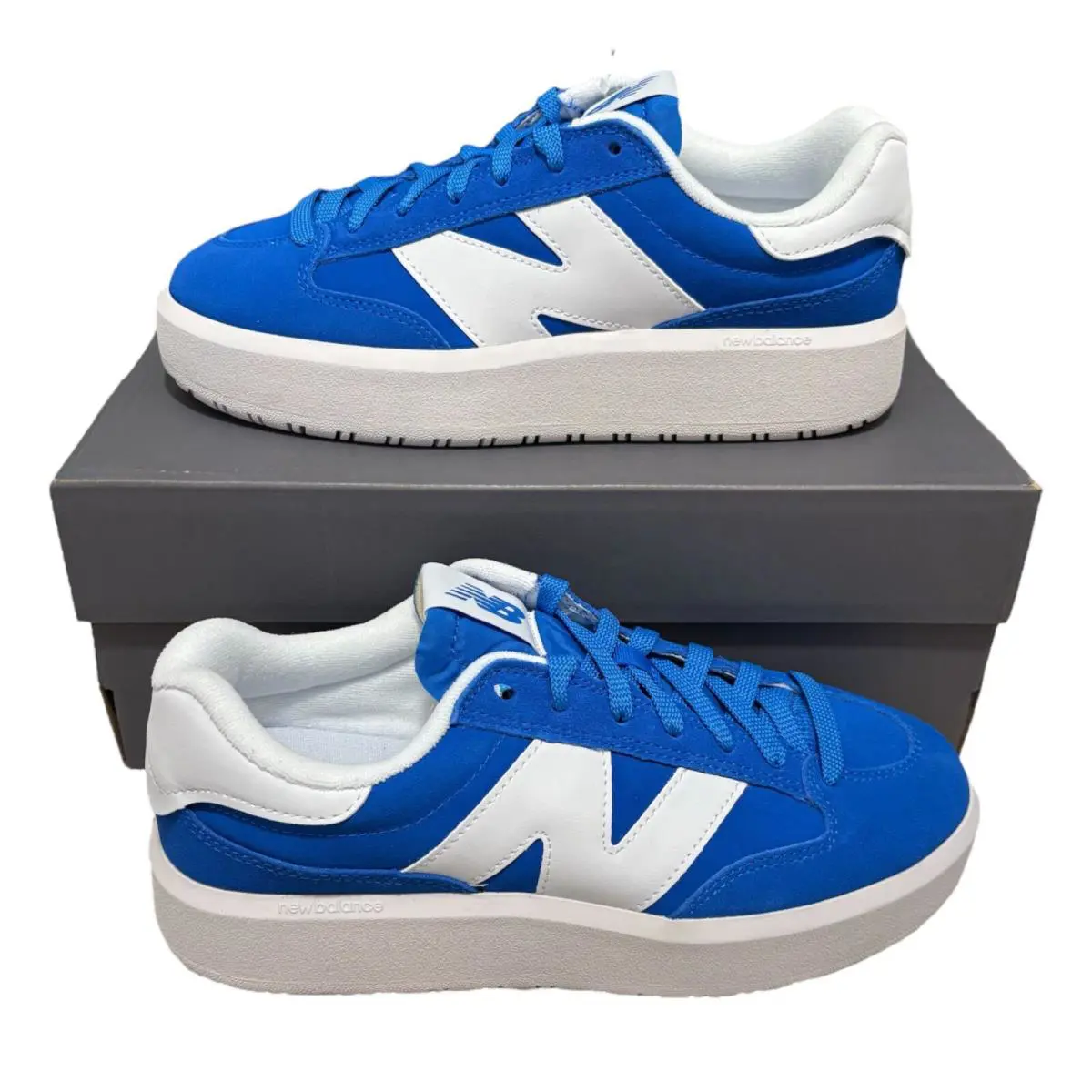 New Balance shoes - New Balance CT302 - CT302CSB - Blue 5