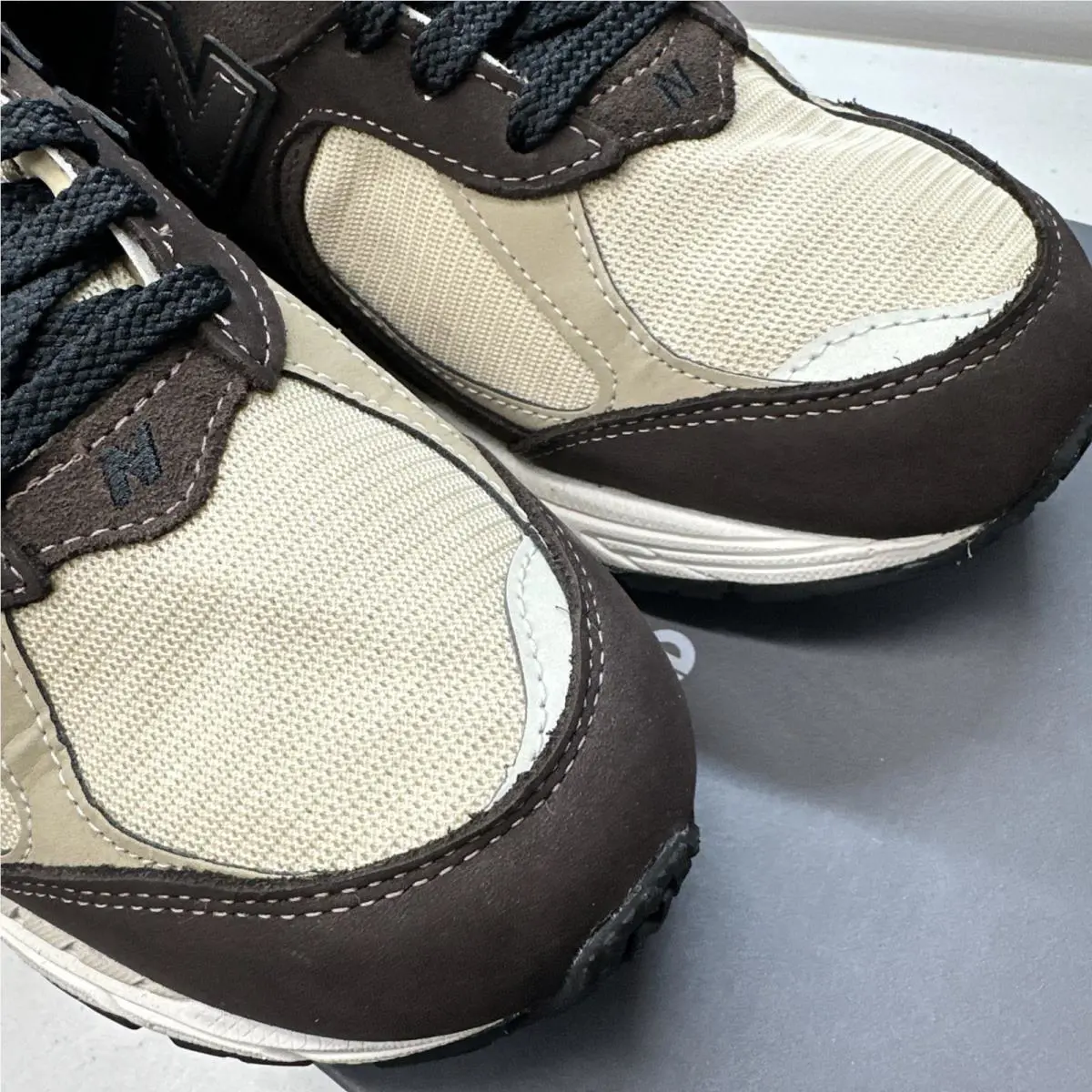 New Balance shoes - M2002RXQ - M2002RXQ - Brown 11