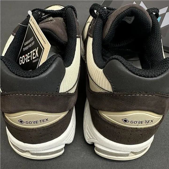 New Balance shoes - M2002RXQ - M2002RXQ - Brown 2