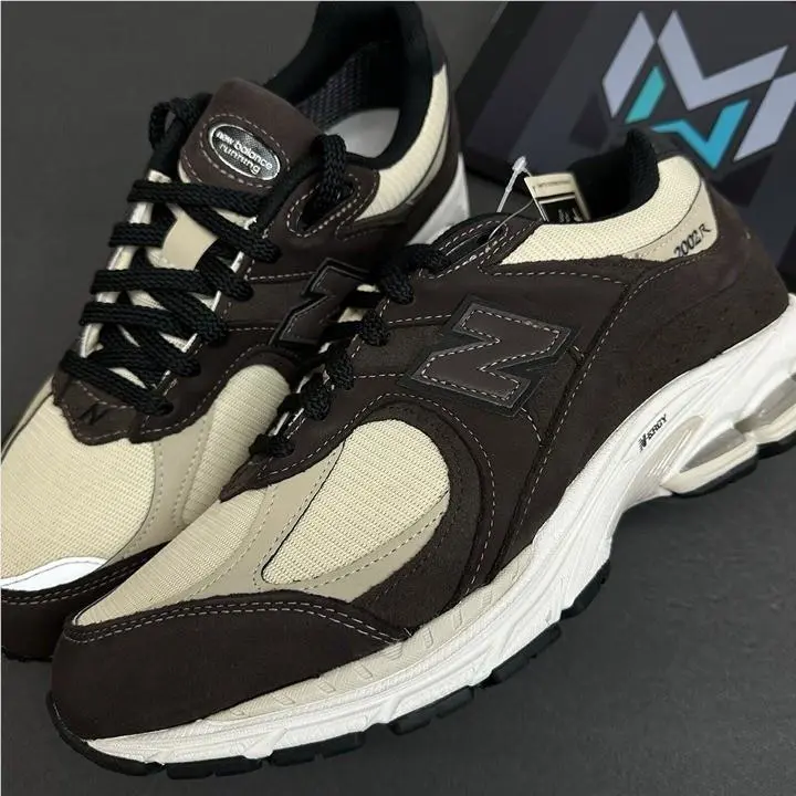 New Balance shoes - M2002RXQ - M2002RXQ - Brown 6