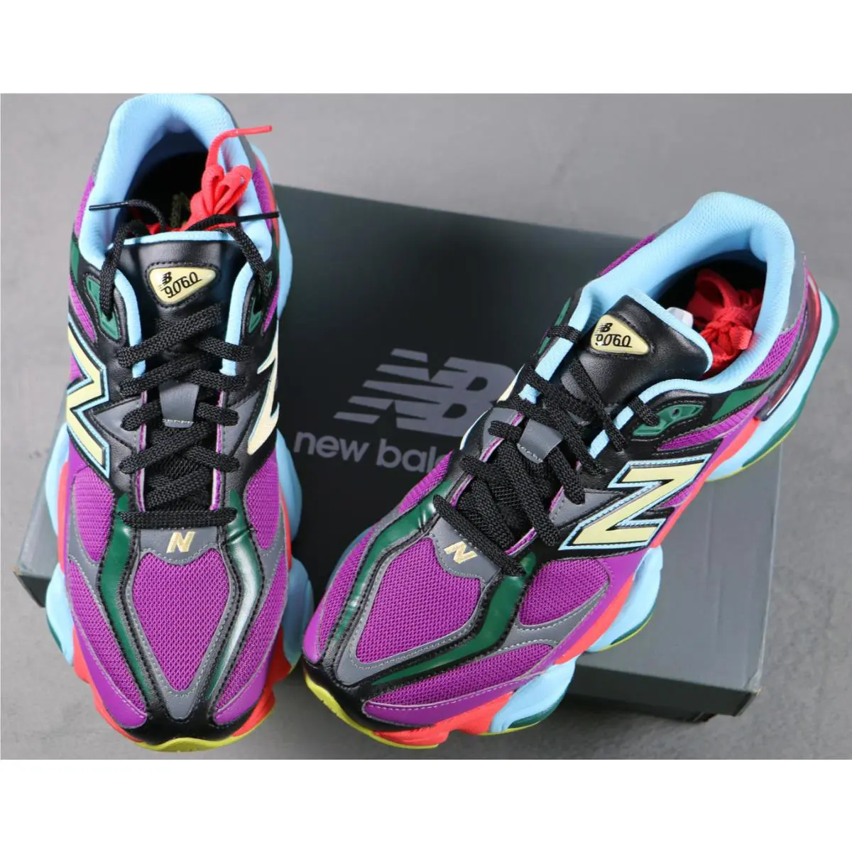 New Balance shoes - New Balance 9060 - U9060RPO - Pink 11