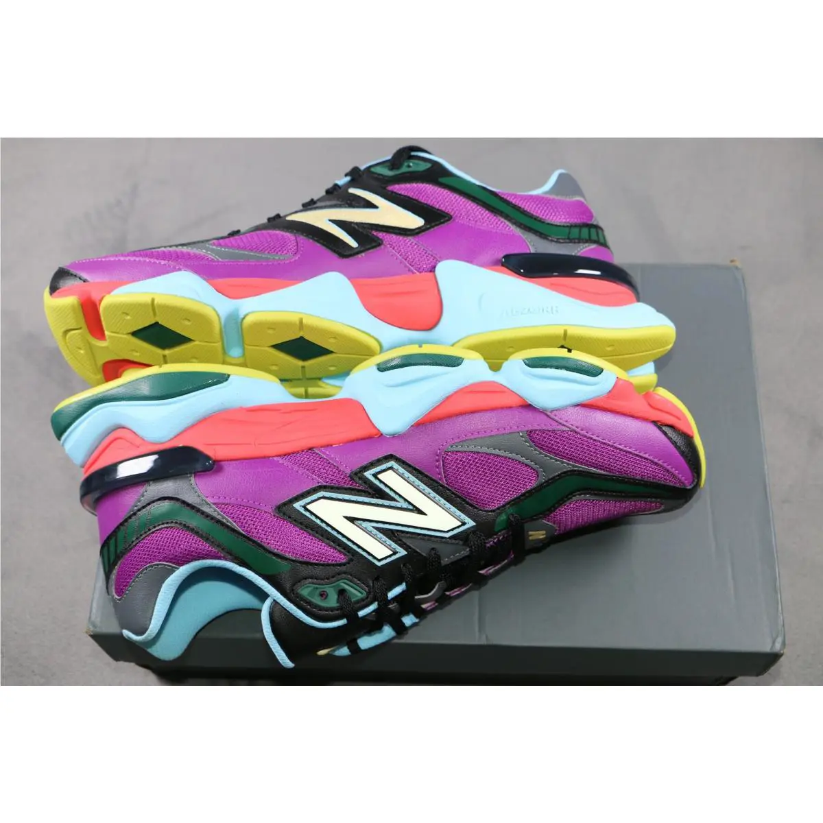 New Balance shoes - New Balance 9060 - U9060RPO - Pink 16