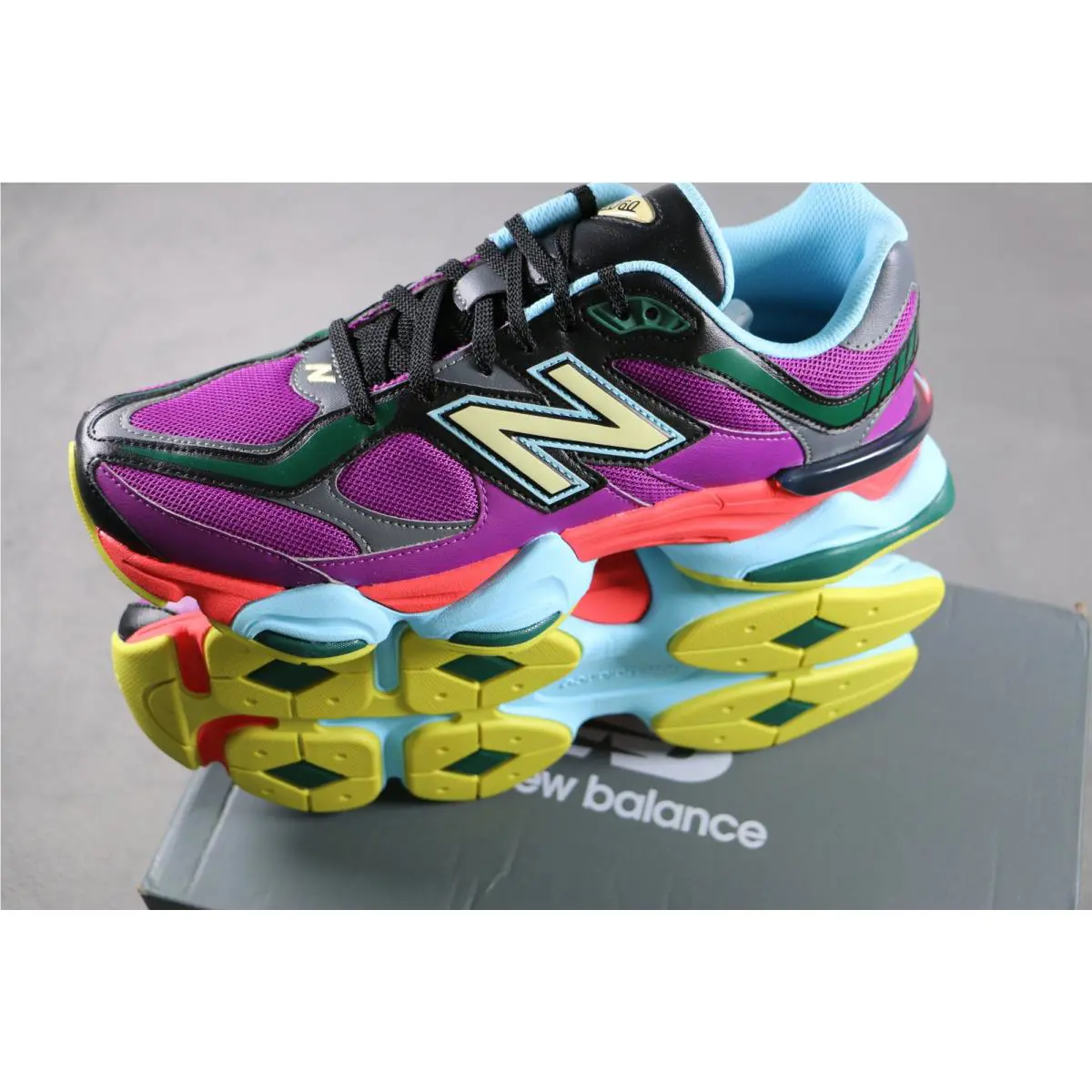 New Balance shoes - New Balance 9060 - U9060RPO - Pink 1