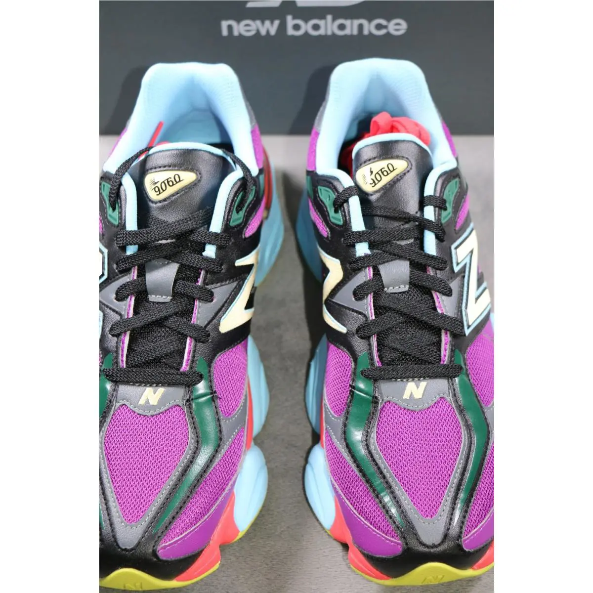 New Balance shoes - New Balance 9060 - U9060RPO - Pink 3