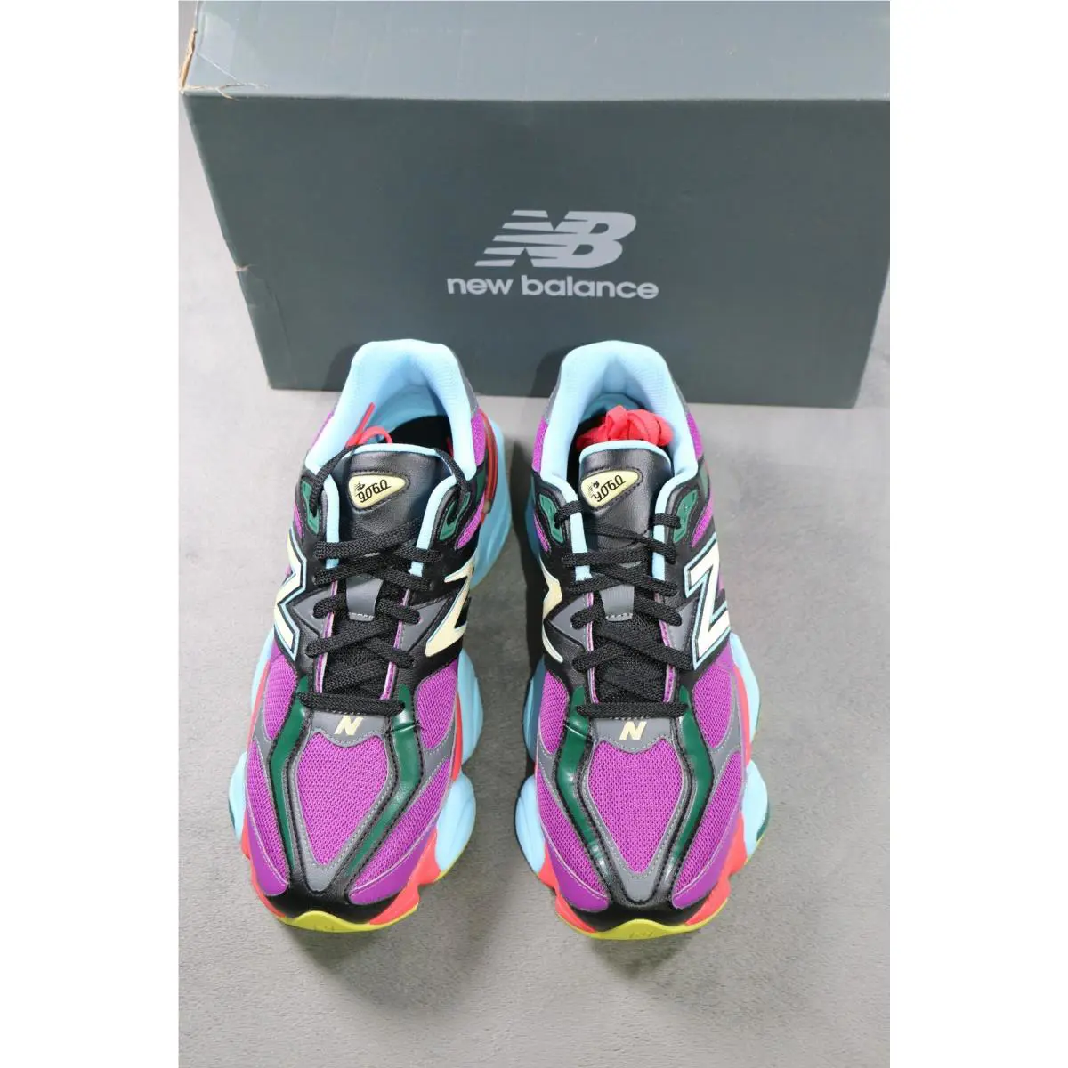 New Balance shoes - New Balance 9060 - U9060RPO - Pink 4
