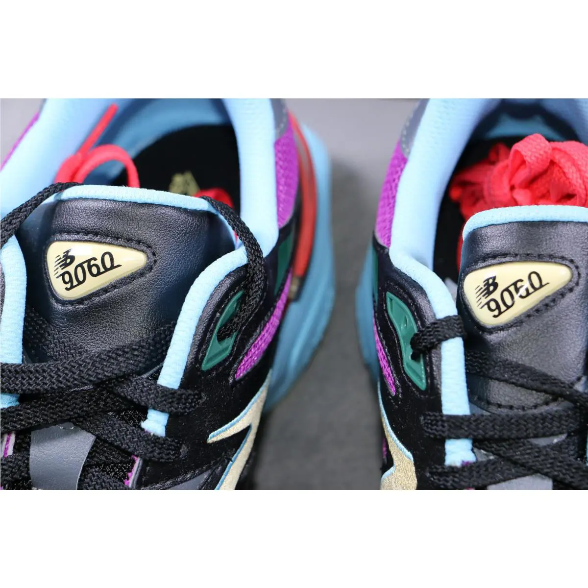 New Balance shoes - New Balance 9060 - U9060RPO - Pink 5