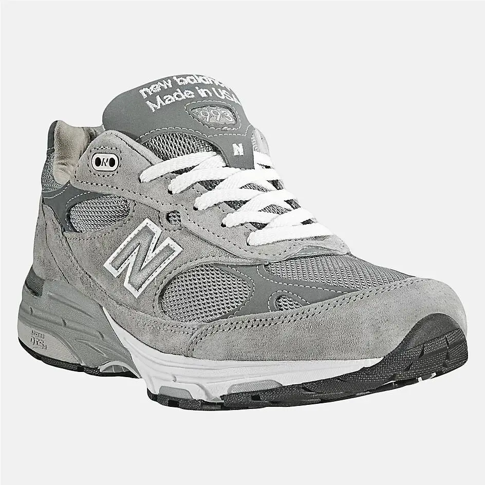 New Balance shoes - New Balance 993 - MR993GL - Gray 0
