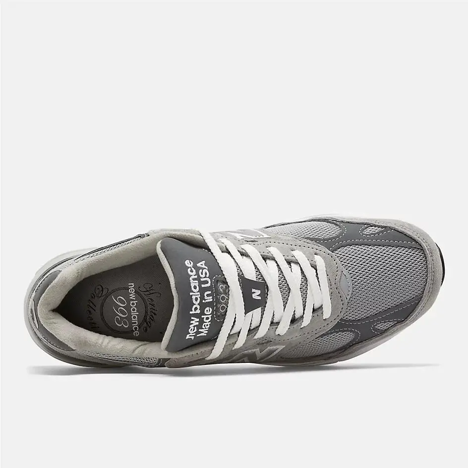New Balance shoes - New Balance 993 - MR993GL - Gray 1
