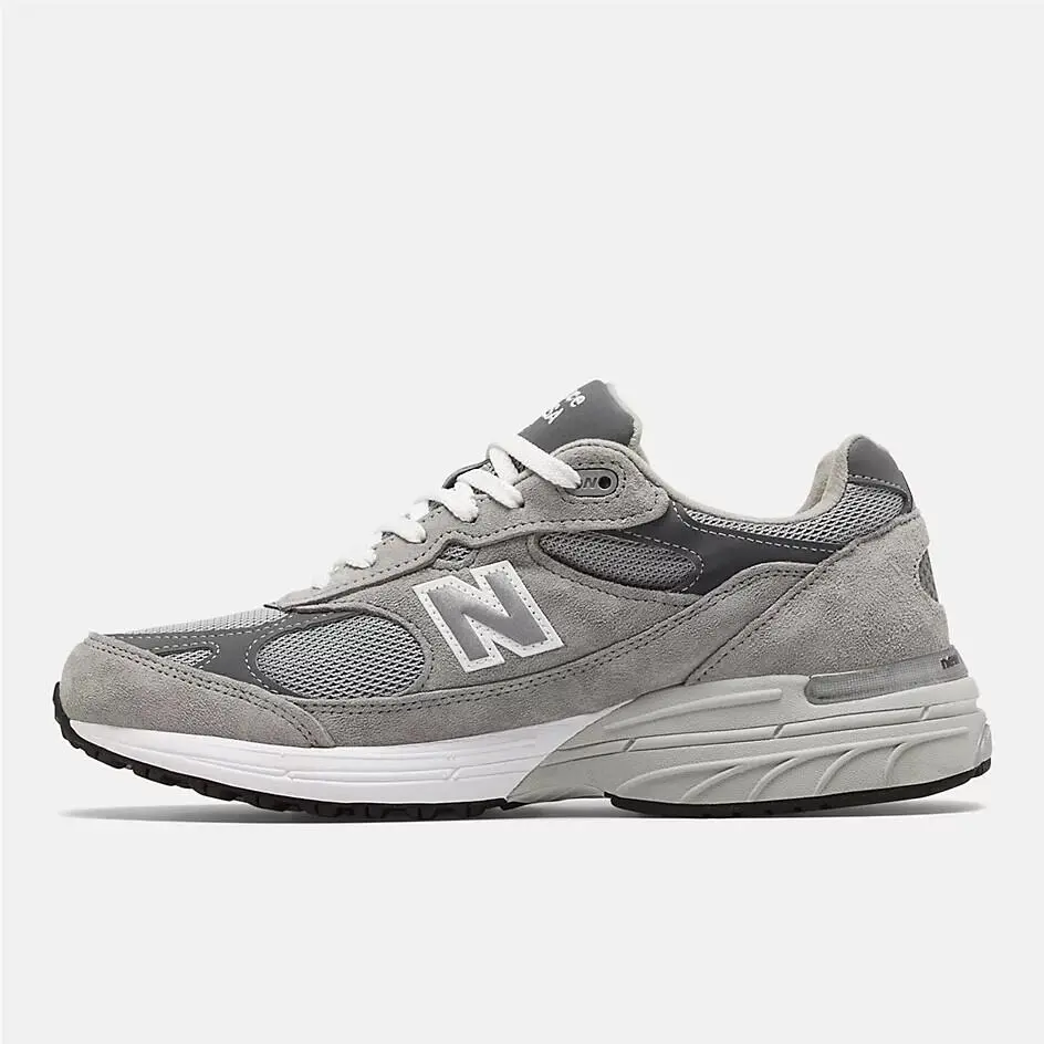 New Balance shoes - New Balance 993 - MR993GL - Gray 3