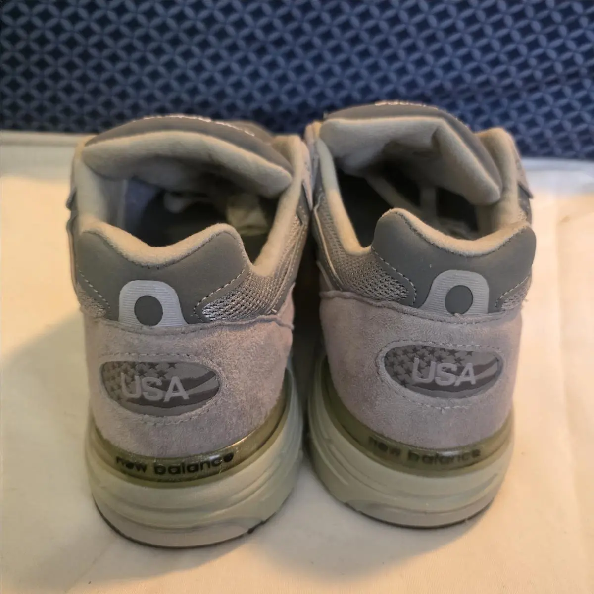 New Balance shoes - New Balance 993 - MR993GL - Grey 6
