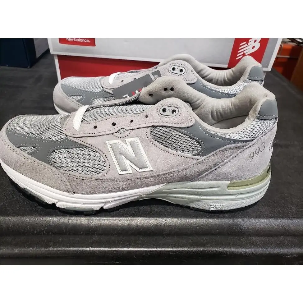 New Balance shoes - New Balance 993 - MR993GL - Gray (UPC: 883905366255) 1