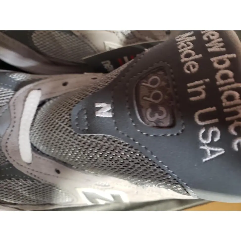New Balance shoes - New Balance 993 - MR993GL - Gray (UPC: 883905366255) 2