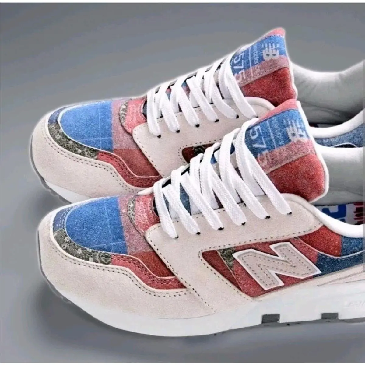 New Balance shoes - New Balance 575 - MD575CP - Multicolor 0