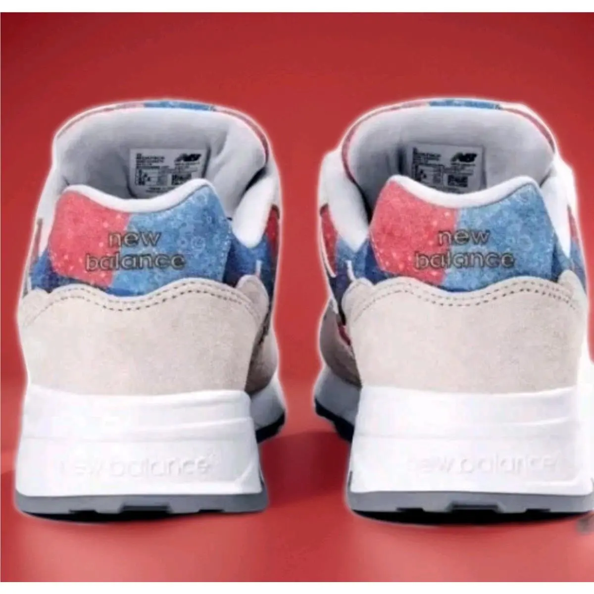 New Balance shoes - New Balance 575 - MD575CP - Multicolor 1