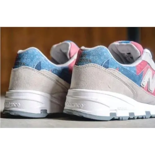 New Balance shoes - New Balance 575 - MD575CP - Multicolor 4