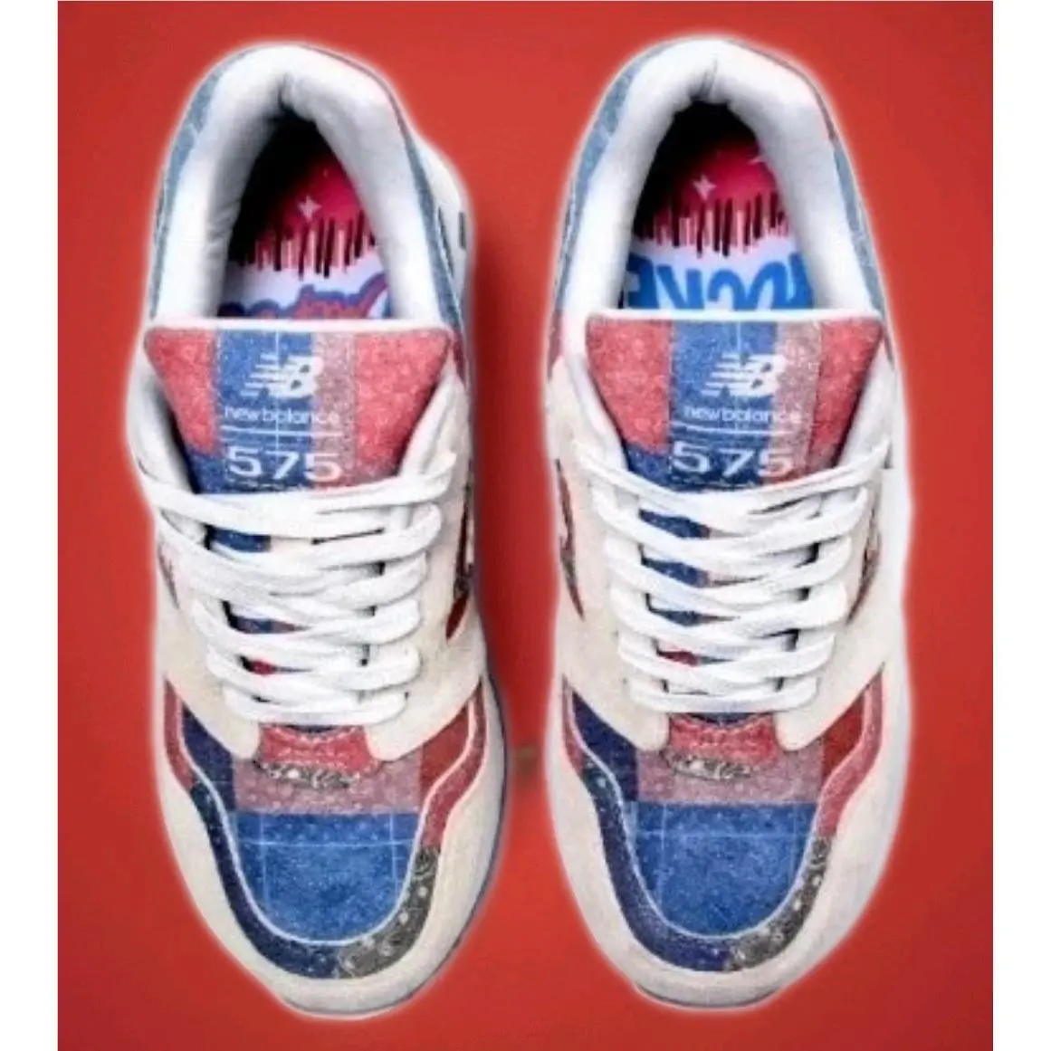 New Balance shoes - New Balance 575 - MD575CP - Multicolor 6