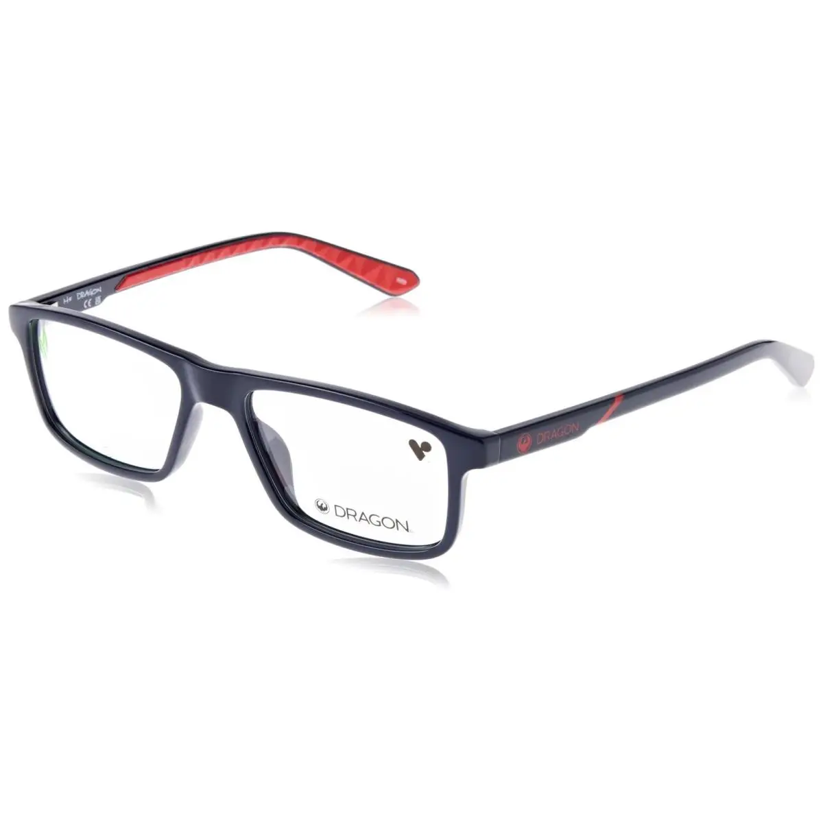 Dragon DR 5014 405 Shiny Shadow Blue Saffron Eyeglasses 54/17/145