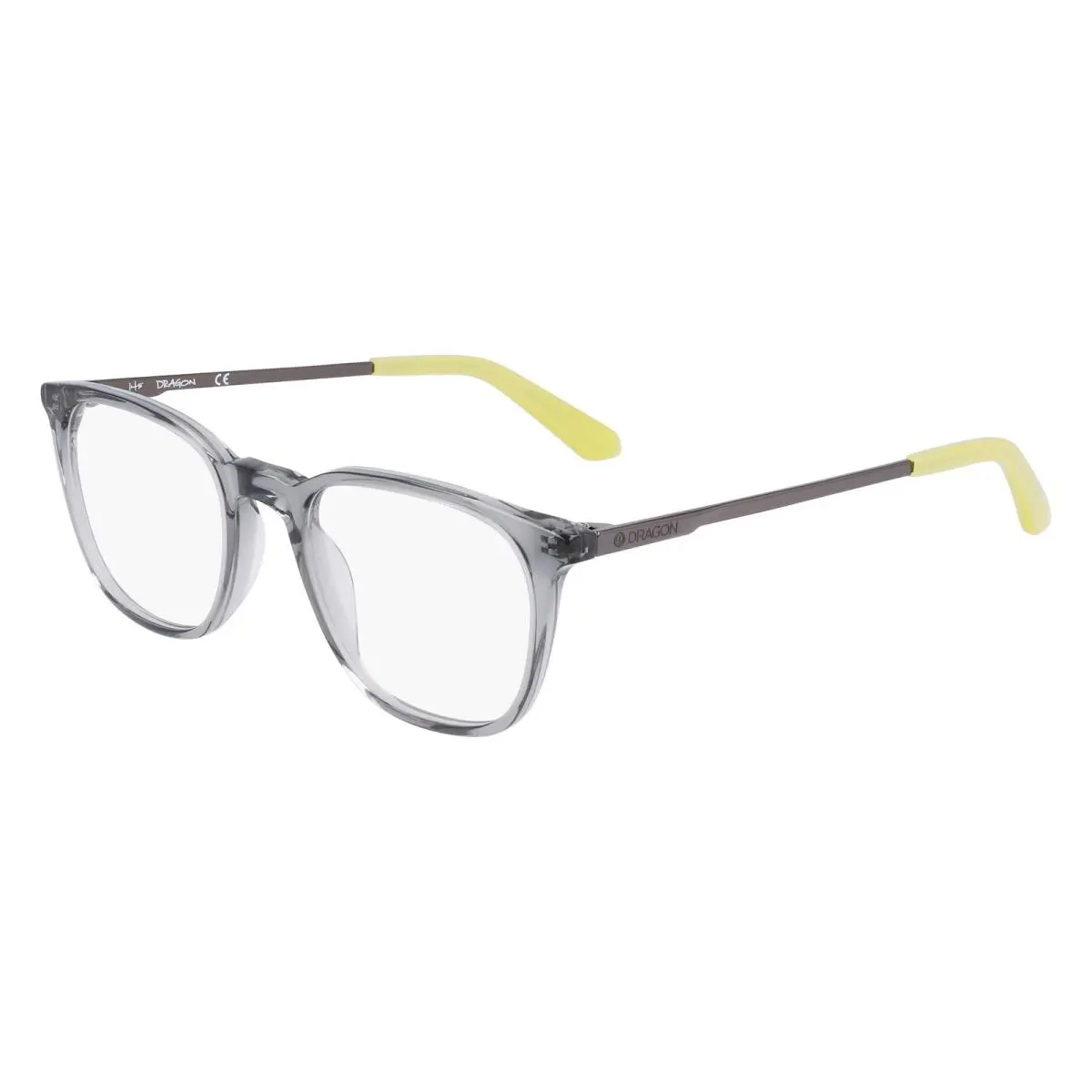 Dragon DR 2029 020 Crystal Grey Eyeglasses 50/20/145