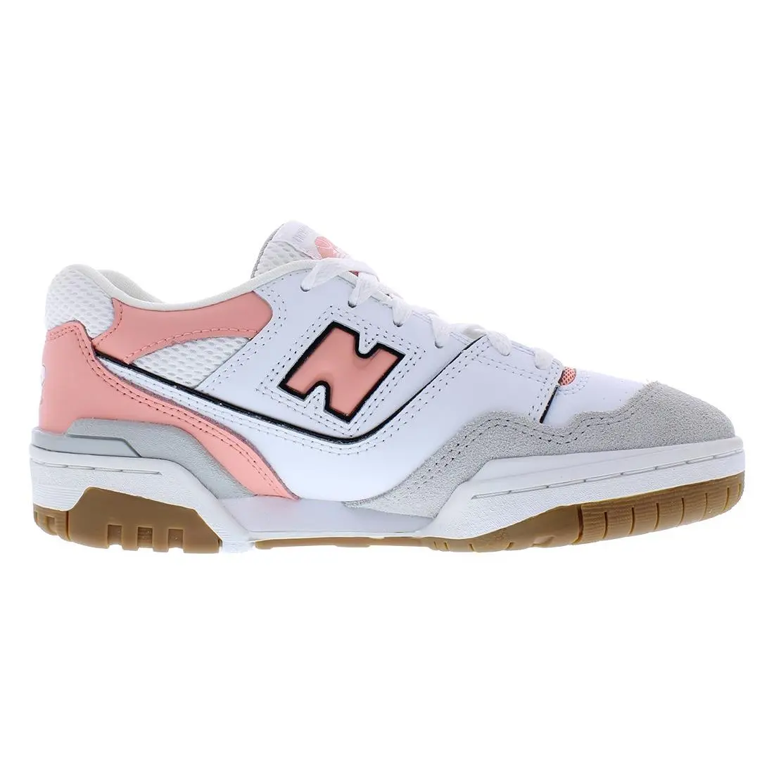 New Balance shoes - GSB550SK - GSB550SK - Grey/Pink, Main: White (UPC: 197375522371) 1
