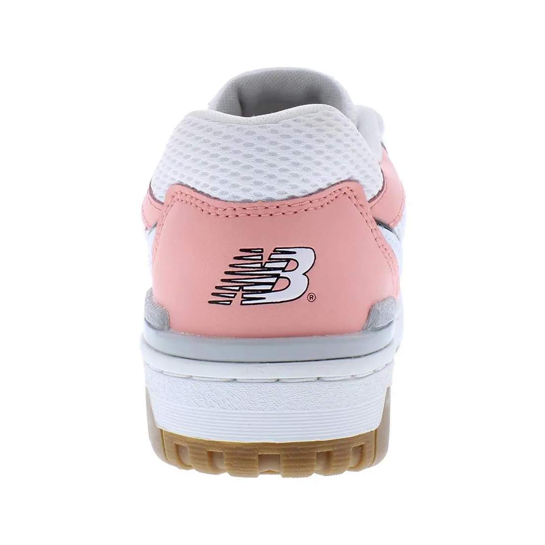 New Balance shoes - GSB550SK - GSB550SK - Grey/Pink, Main: White (UPC: 197375522371) 2