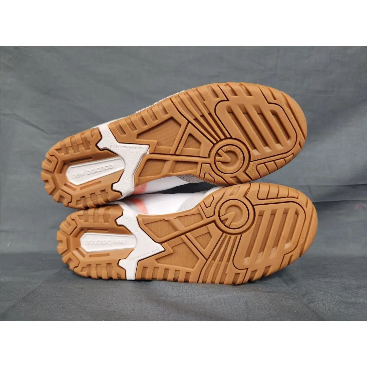 New Balance shoes - New Balance 550 - GSB550SK - White (UPC: 197375522371) 9