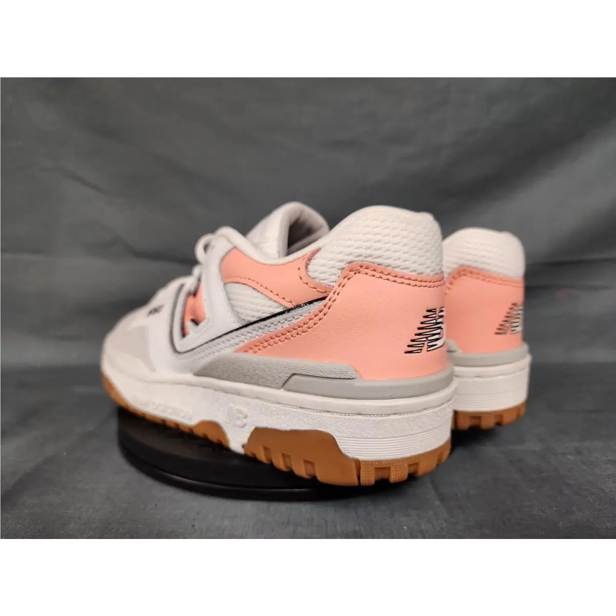 New Balance shoes - New Balance 550 - GSB550SK - White (UPC: 197375522371) 4