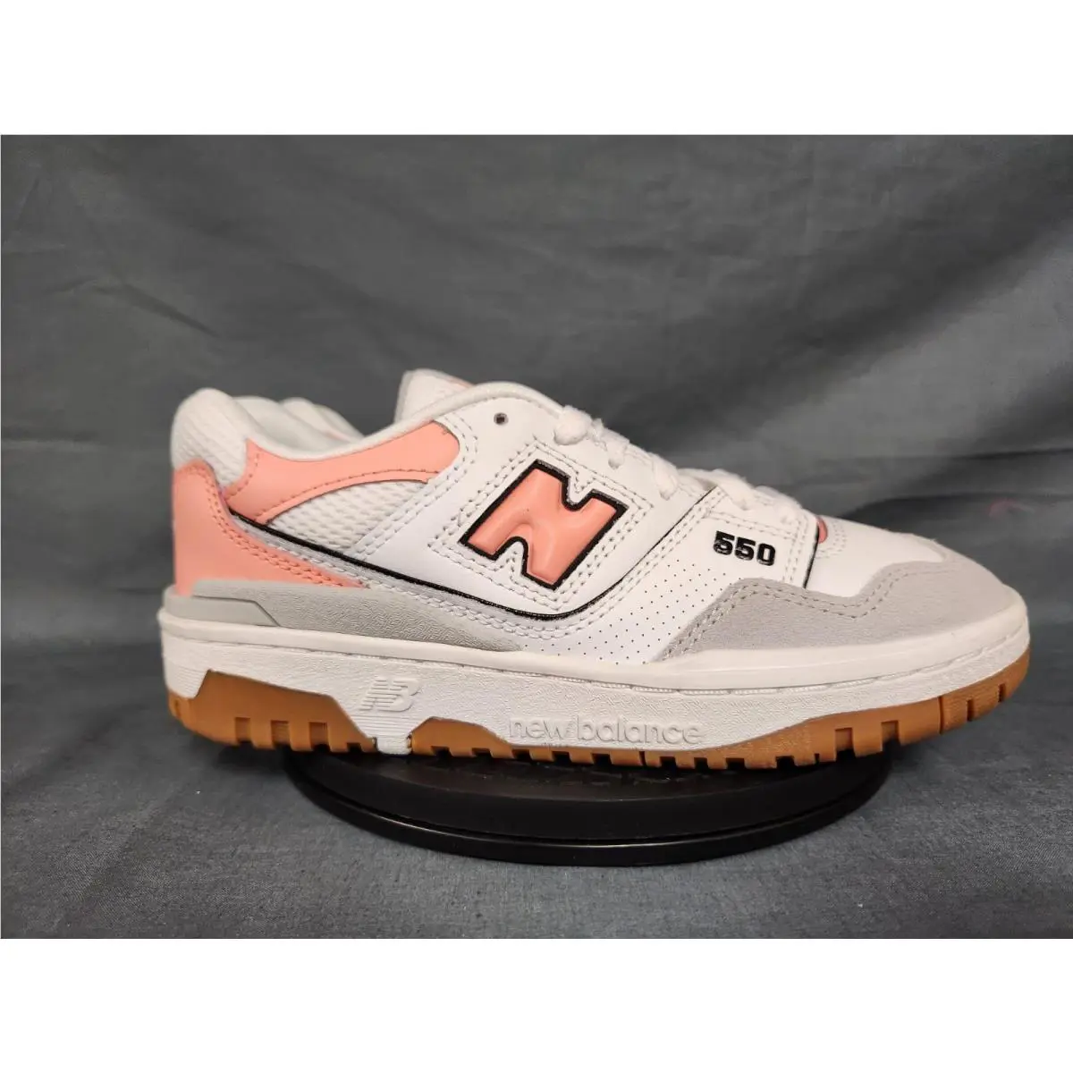 New Balance shoes - New Balance 550 - GSB550SK - White (UPC: 197375522371) 7