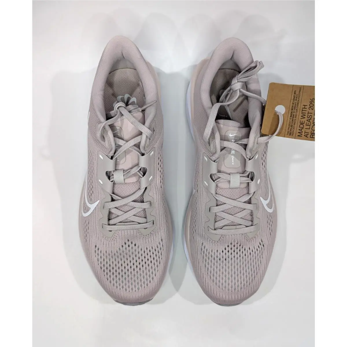 Nike shoes - Nike Quest 6 - Quest - FD6034-006 - Platinum Violet/White 0